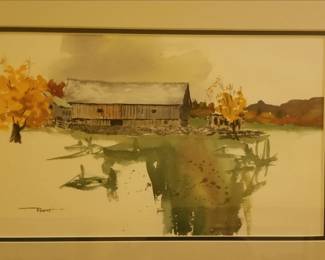 Artist Boden Portwood "PORT"