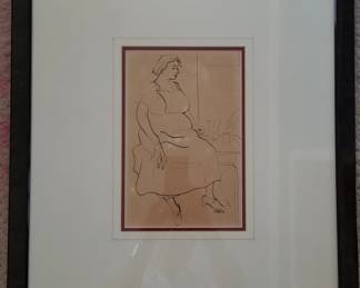 Artist D W Kitz