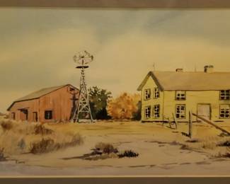 Artist Boden Portwood "PORT"