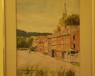 Artist Boden Portwood "PORT"