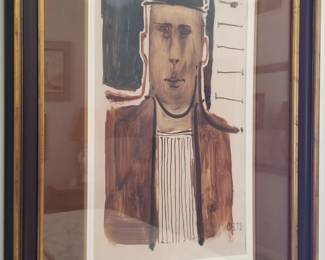 Artist: Otis Huband