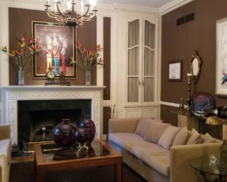 Formal living room