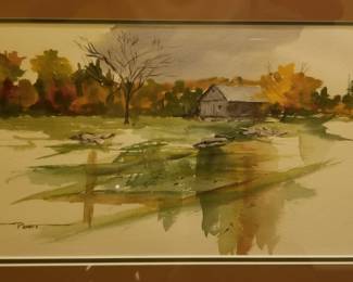 Artist Boden Portwood "PORT"
