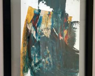 Artist Lyn Ramsey "RAMZ"