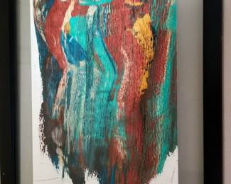 Artist Lyn Ramsey "RAMZ"