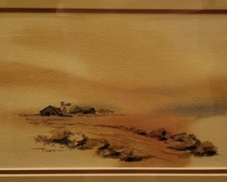 Artist Boden Portwood "PORT"