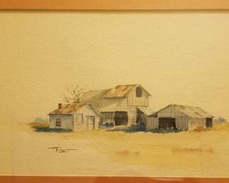 Artist Boden Portwood "PORT"