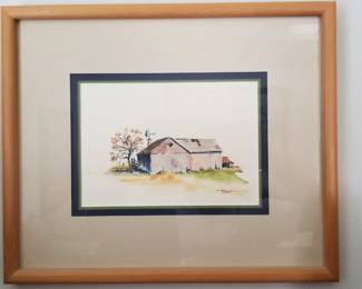 Artist Boden Portwood "PORT"