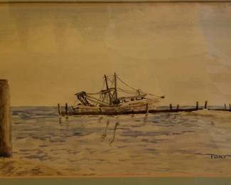 Artist Boden Portwood "PORT"