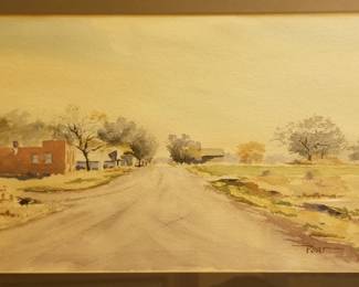 Artist Boden Portwood "PORT"