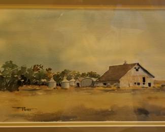 Artist Boden Portwood "PORT"