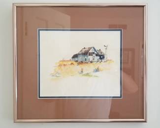 Artist Boden Portwood "PORT"