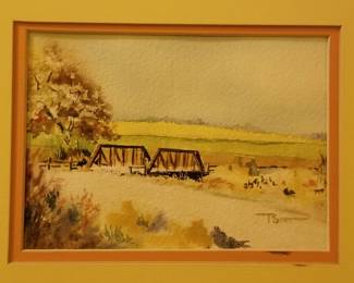 Artist Boden Portwood "PORT"