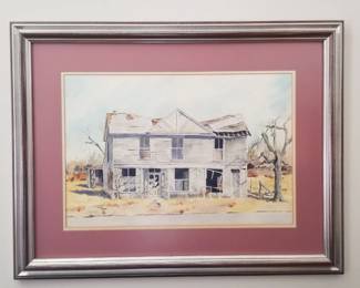 Artist Boden Portwood "PORT"