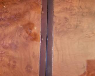 Detail: Asian Table