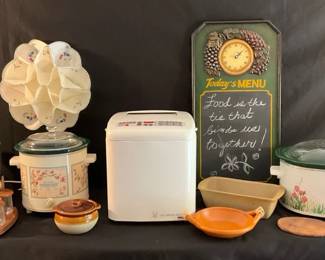 Crockpots And More