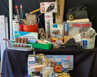Home Improvement Essentials