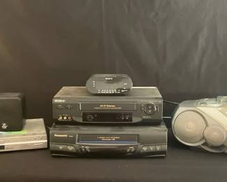 Sony Meets Panasonic