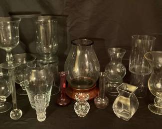Glass Centerpieces Vases