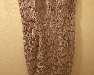 Patra Dress with Nine West Heels