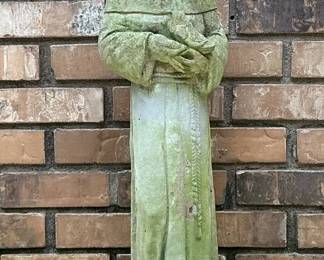 Saint Francis Of Assisi Garden Statue