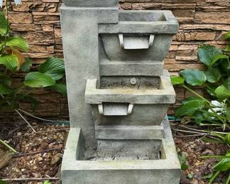 Bond Ashboro Zen Fountain