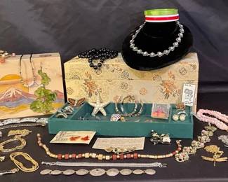 Bracelets, Pendants  More