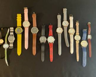 Womens Watches feat. Anne Klein