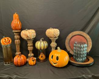 All Hallowed Decor