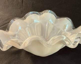 Murano Glass Bowl