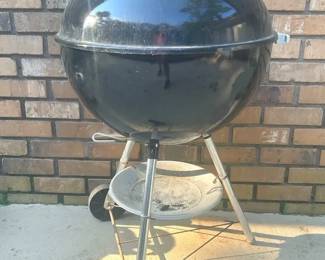 Weber Charcoal Grill