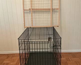 Crate And Gate