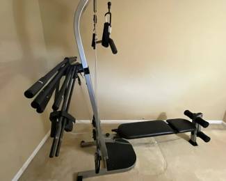 Cross Bow By Weider