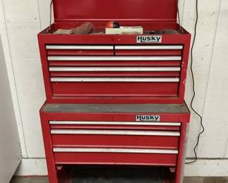 Husky Rolling Toolbox