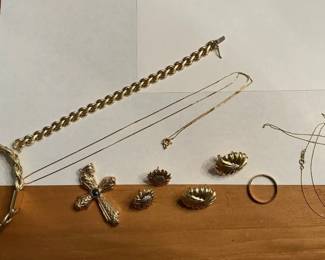 14K Jewelry