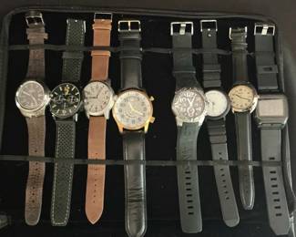 Assorted Classy Watches for MEN