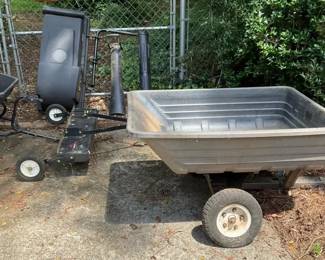 Riding Mower Accessories