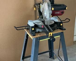 Chicago Electric Miter Saw