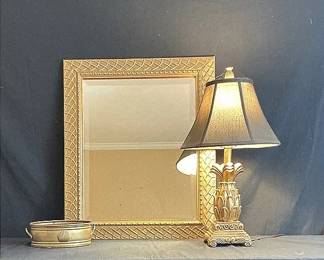 Golden Decor