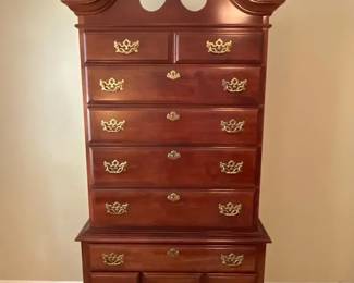 Havertys Tallboy Dresser