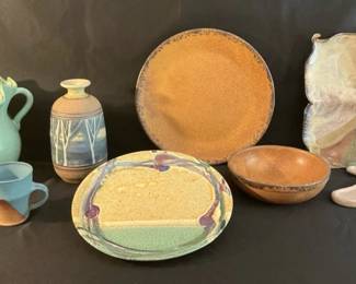 Assortment Of Pottery