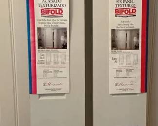 Masonite Bifold Door Units