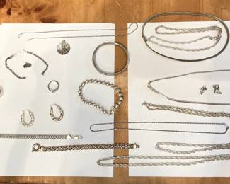 Simple Sterling Jewelry