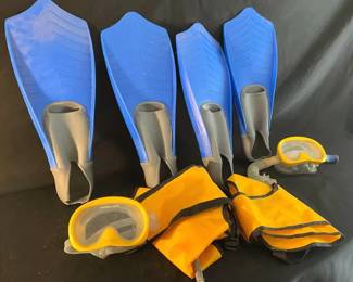 Scuba Gear For Two