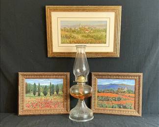 Tuscan Trio