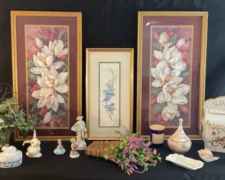Magnolia Prints And Decor