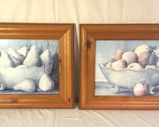 Apples And Pears Prints