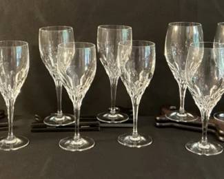 Gorham Stemware Set