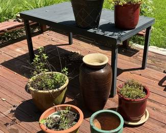 Potting Pleasure