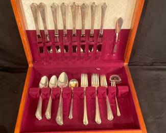 Holmes  Edwards Silverware